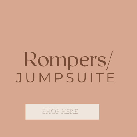 Romper/ Jumpsuit