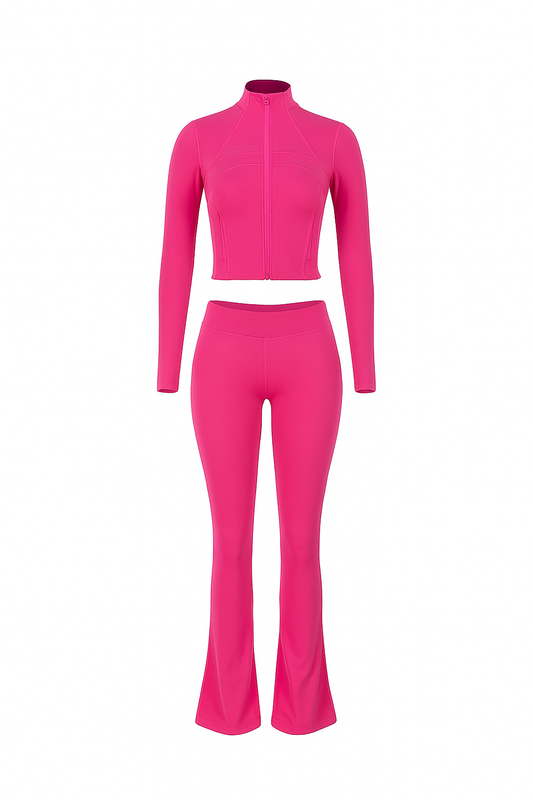 (Pre Order)Tracksuit Zip Ups